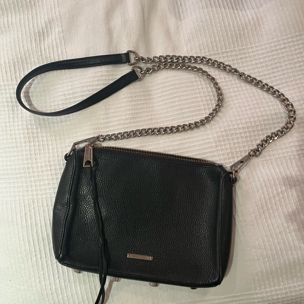 Rebecca Minkoff Black Purse